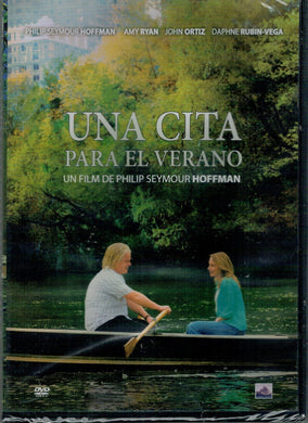 Una cita para el verano (Jack Goes Boating) (DVD Nuevo)