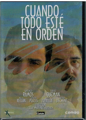 Cuando todo esté en orden (DVD Nuevo)