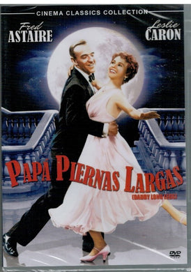 Papá piernas largas (Daddy Long Legs) (DVD Nuevo)