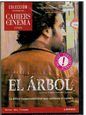 El árbol (DVD Nuevo)