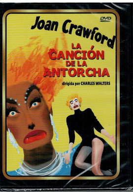 La canción de la antorcha (Torch Song) (DVD Nuevo)