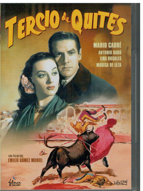 Tercio de quites (DVD Nuevo)