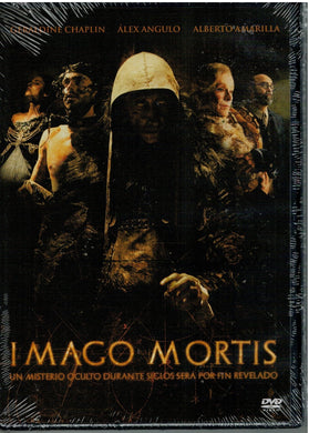 Imago Mortis (DVD Nuevo)