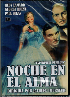 Noche en el alma (Experiment Perilous) (DVD Nuevo)