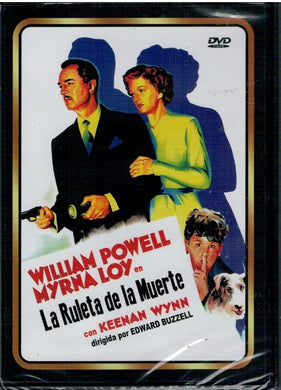 La ruleta de la muerte (Song Of The Thin Man) (DVD Nuevo)