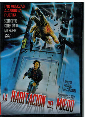 La habitacion del miedo (Cameron's Closet) (DVD Nuevo)