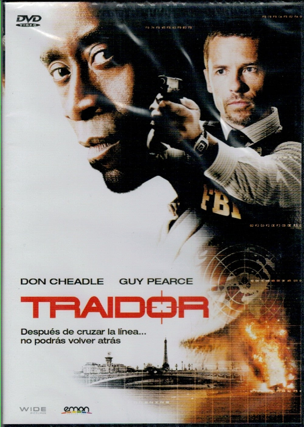 Traidor (DVD Nuevo)