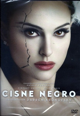 Cisne negro (Black Swan) (DVD Nuevo)