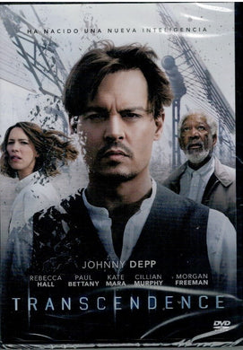 Transcendence (DVD Nuevo)