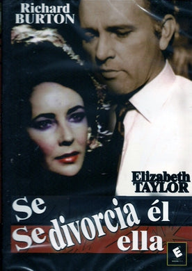 Se divorcia él, se divorcia ella (DVD Nuevo)