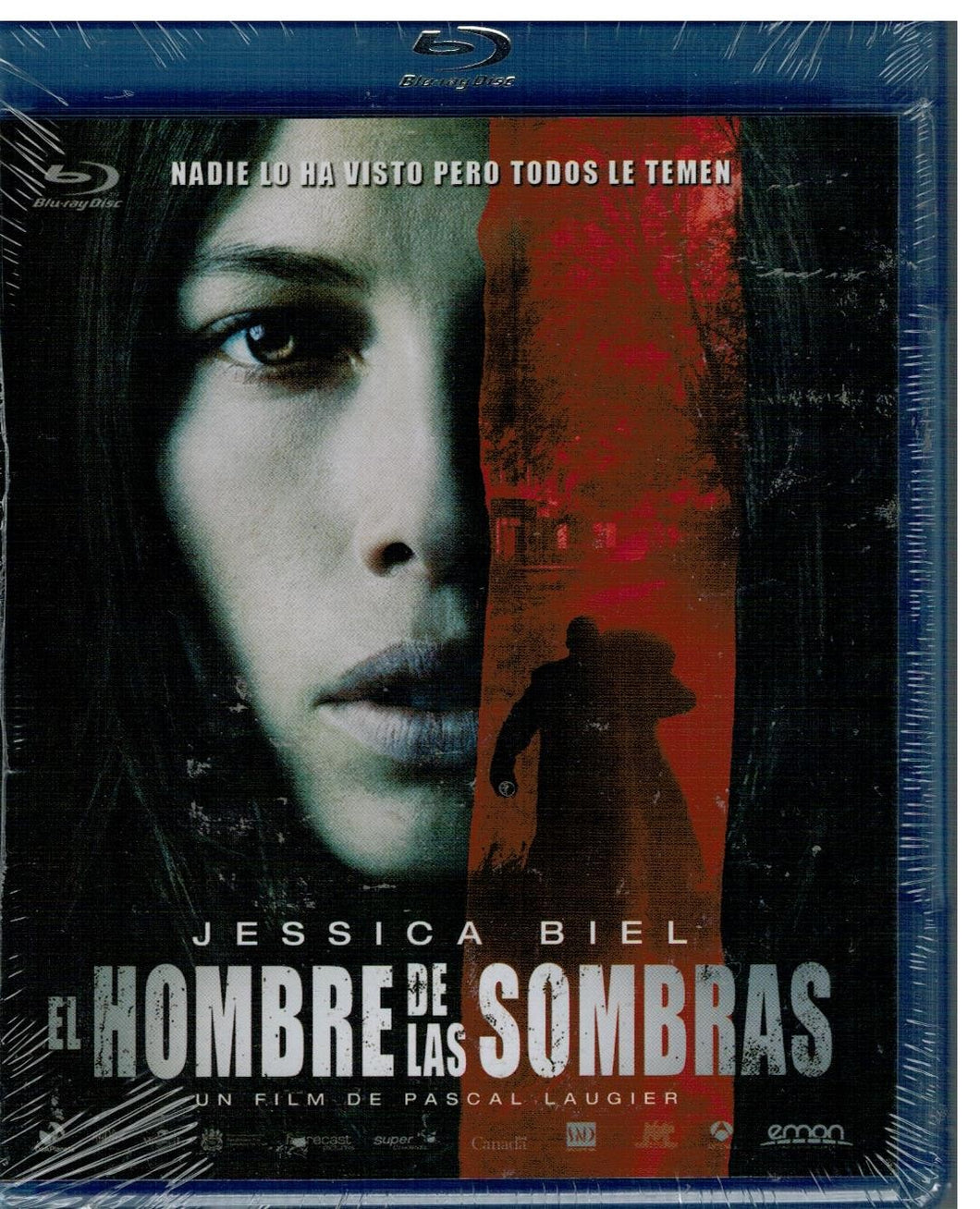 El hombre de las sombras (DVD Nuevo)