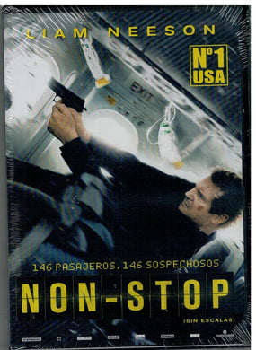 Non - Stop (Sin escalas) (DVD Nuevo)