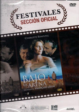 Bajo la arena (DVD Nuevo)