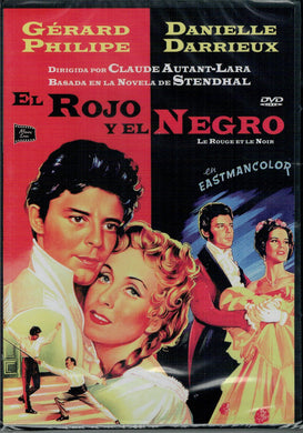 El rojo y el negro (2 DVD Nuevo)