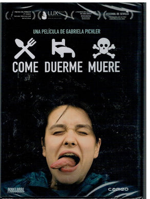 Come , duerme , muere (DVD Nuevo)