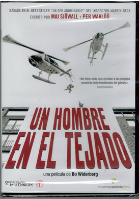 Un hombre en el tejado (DVD Nuevo)