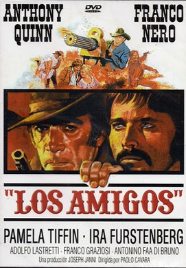 Los amigos (DVD Nuevo)