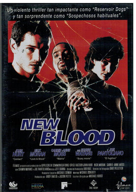 New Blood (DVD)