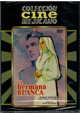 La hermana blanca (DVD Nuevo)