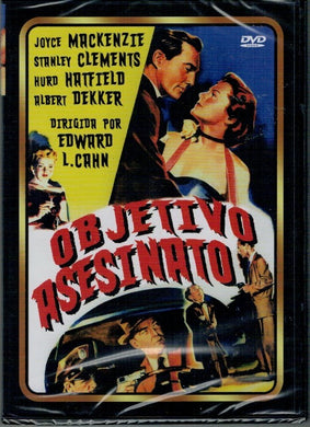 Objetivo asesinato (Destination Murder) (DVD Nuevo)