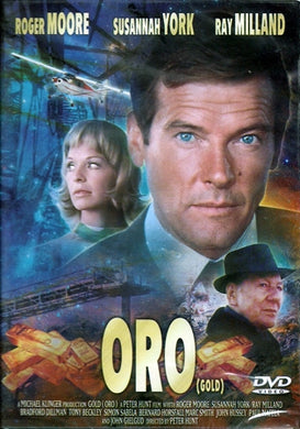 Oro (DVD Nuevo)