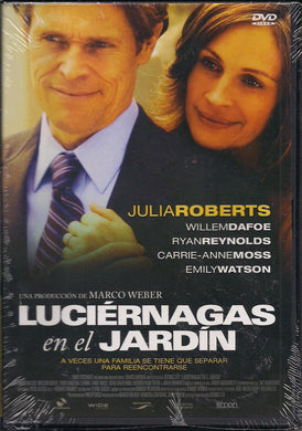 Luciérnagas en el jardín (DVD Nuevo)