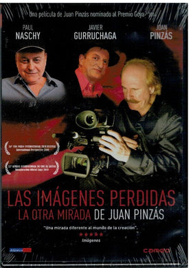 Las imágenes perdidas - La otra mirada (DVD Nuevo)