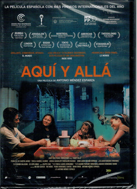 Aquí y allá (DVD Nuevo)