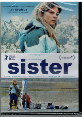 Sister (DVD Nuevo)