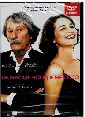 Desacuerdo perfecto (DVD Nuevo)