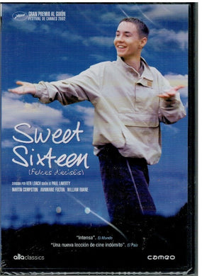 Sweet Sixteen (Felices dieciséis) (DVD Nuevo)