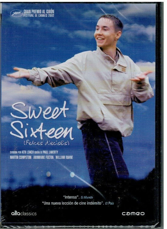 Sweet Sixteen (Felices dieciséis) (DVD Nuevo)