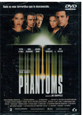 Phantoms (DVD Nuevo)