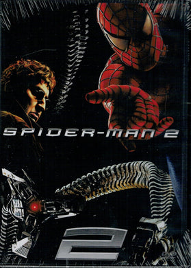 Spider-Man 2 (DVD Nuevo)