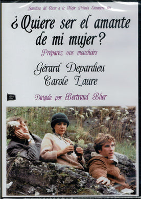 ¿ Quiere ser el amante de mi mujer ? (Préparez vos mouchoirs) (DVD Nuevo)