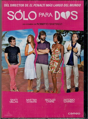 Sólo para dos (DVD Nuevo)