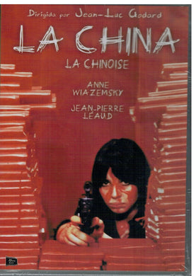 La China (La Chinoise) (DVD Nuevo)