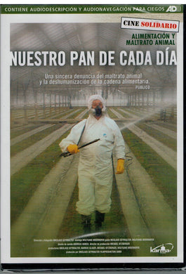 Nuestro pan de cada día (v.o.) (DVD Nuevo)