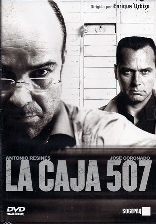 La caja 507 (DVD Nuevo)