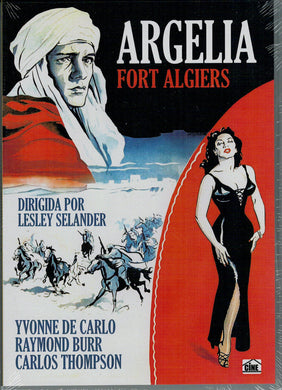 Argelia (Fort Algiers) (DVD Nuevo)