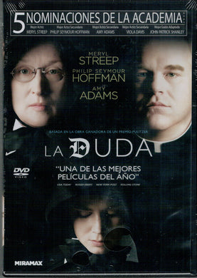 La duda (Doubt) (DVD Nuevo)