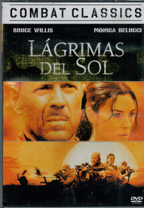 Lagrimas del sol (Tears of the Sun) (DVD Nuevo)