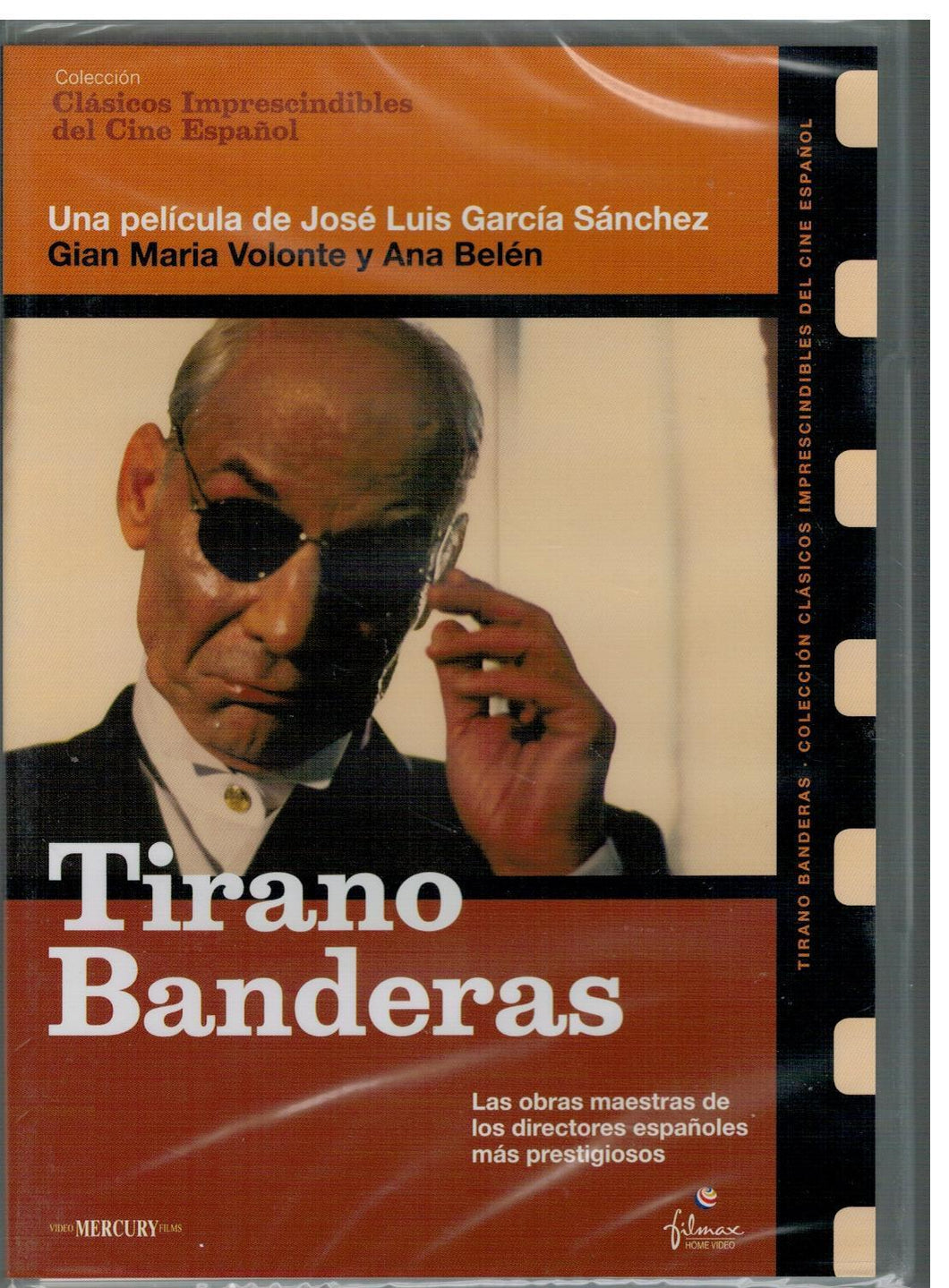 Tirano Banderas (DVD Nuevo)