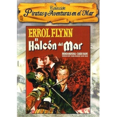 El halcon del mar (DVD Nuevo)