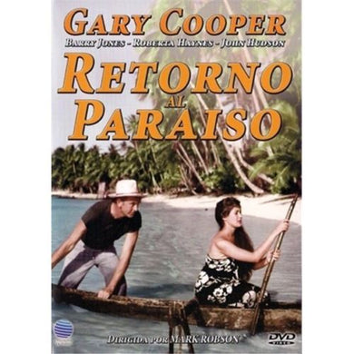 Retorno al paraiso (DVD Nuevo)