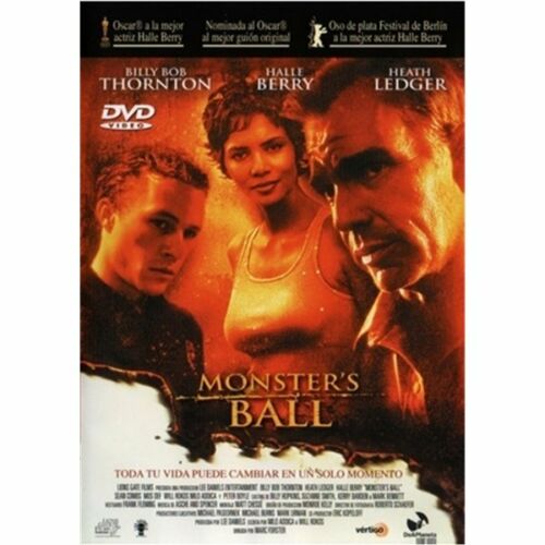 Monster's Ball (DVD Nuevo)