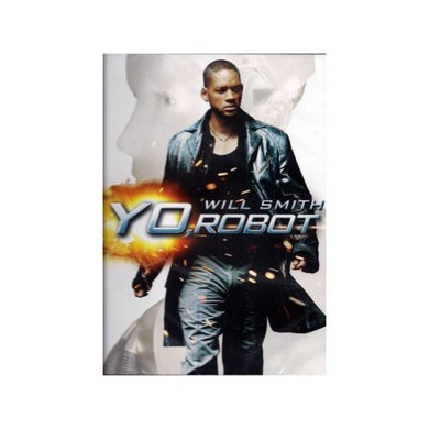 Yo, Robot (DVD Nuevo)