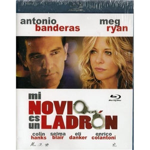 Mi novio es un ladron (Bluray Nuevo)